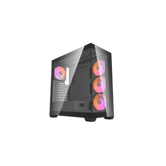 TORRE DARKFLASH DS900W NEGRA ATX