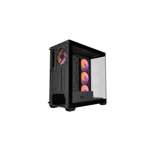 TORRE DARKFLASH DS900W NEGRA ATX