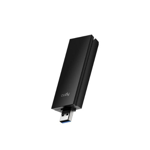 WIRELESS LAN USB 3.0 AX5400 CUDY WU5400