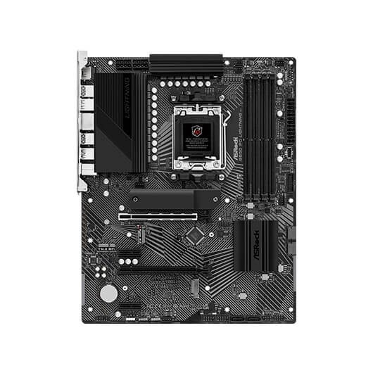PLACA BASE ASROCK AM5 B650 PG LIGHTNING