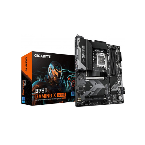 PLACA BASE GIGABYTE LGA 1700 B760 GAMING X GEN5