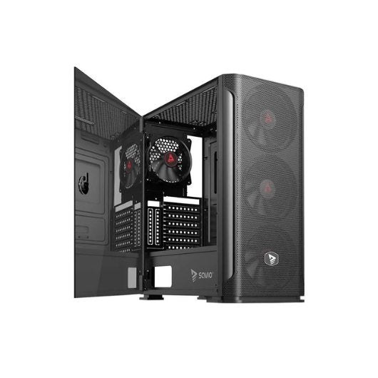 TORRE ATX SAVIO SHADOW X2