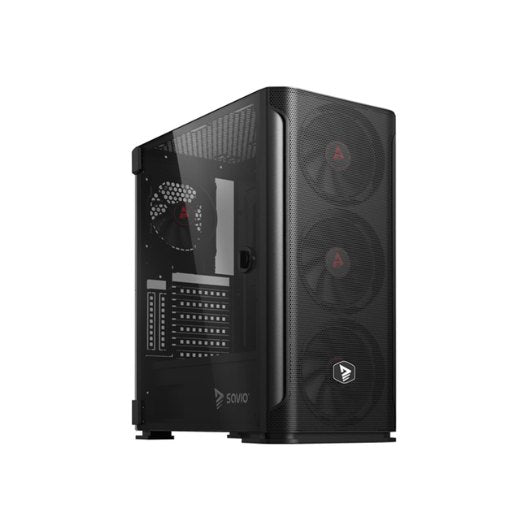 TORRE ATX SAVIO SHADOW X2