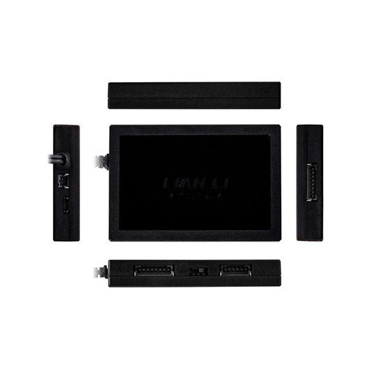 CONTROLADORA A-RGB LIAN LI STRIMER PLUS V2