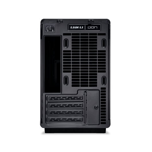 TORRE MICRO-ATX LIAN LI X DAN A3 BLACK