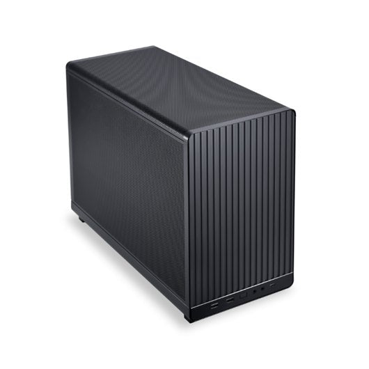 TORRE MICRO-ATX LIAN LI X DAN A3 BLACK