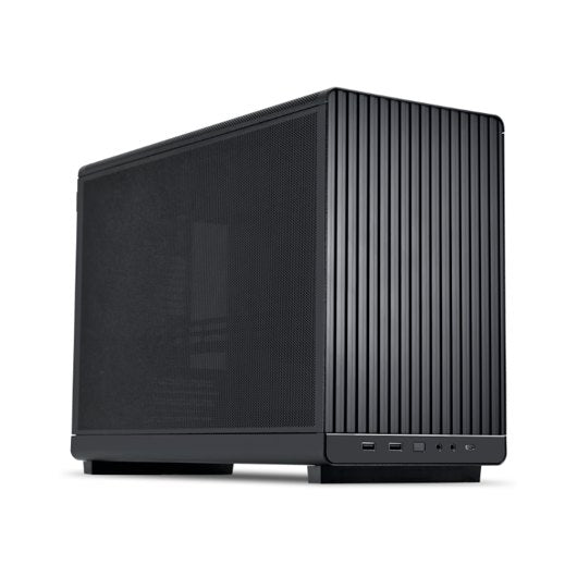 TORRE MICRO-ATX LIAN LI X DAN A3 BLACK