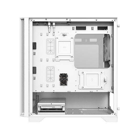 TORRE MICRO-ATX MONTECH AIR 100 ARGB WHITE