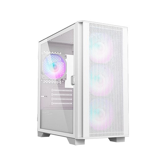 TORRE MICRO-ATX MONTECH AIR 100 ARGB WHITE