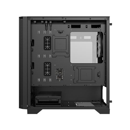 TORRE MICRO-ATX MONTECH AIR 100 ARGB BLACK