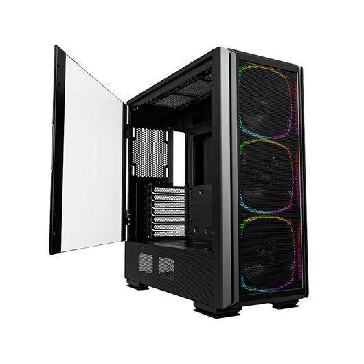 TORRE E-ATX MONTECH SKY TWO GX BLACK