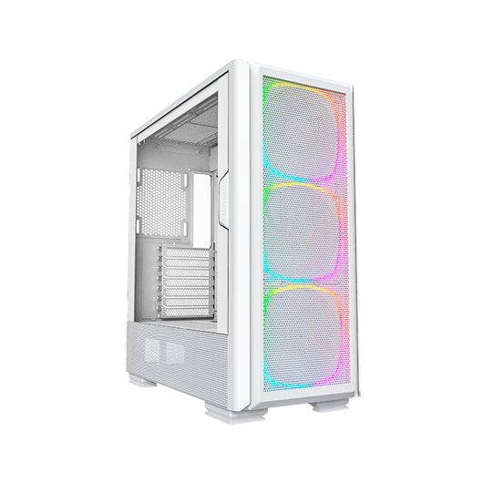 TORRE E-ATX MONTECH SKY TWO GX WHITE