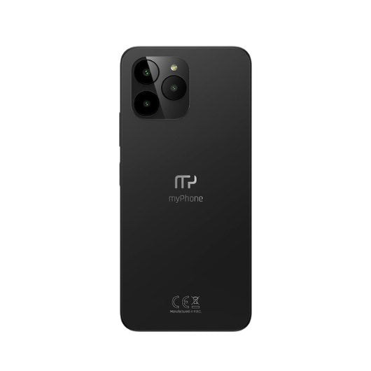 MOVIL MYPHONE N23 6+(6GB)/128GB BLACK