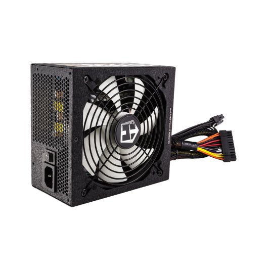 FUENTE DE ALIMENTACION ATX 650W NOX HUMMER