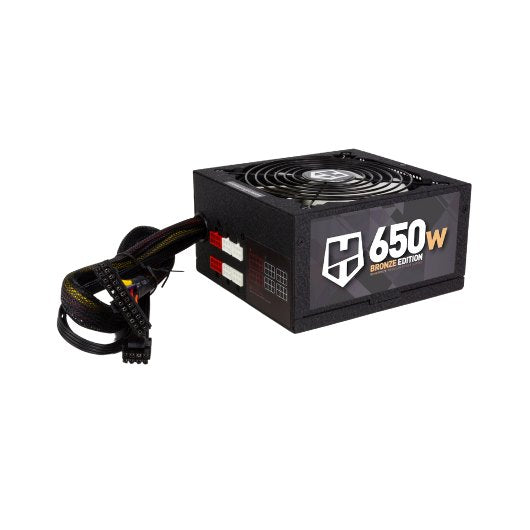 FUENTE DE ALIMENTACION ATX 650W NOX HUMMER