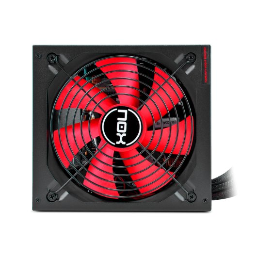 FUENTE DE ALIMENTACION ATX 650W NOX NX 650W