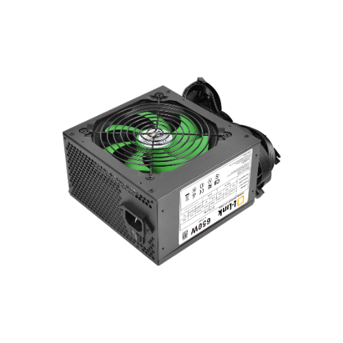 FUENTE DE ALIMENTACION ATX L-LINK 650W LL-PS-650