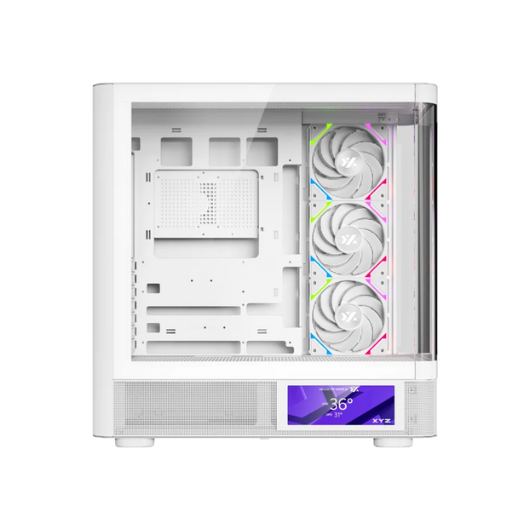 TORRE ATX XYZ QUANTUM PRO WHITE