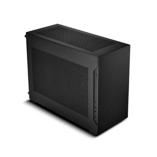 TORRE MINI-ATX LIAN LI  A4 H2O PCIE 5.0 BLACK