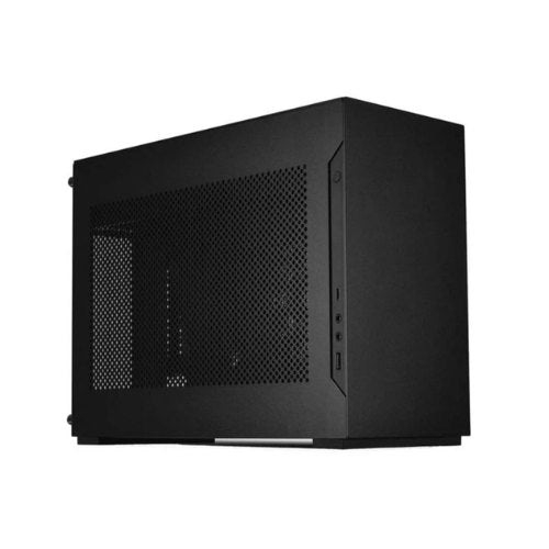 TORRE MINI-ATX LIAN LI  A4 H2O PCIE 5.0 BLACK