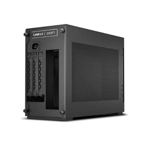 TORRE MINI-ATX LIAN LI  A4 H2O PCIE 5.0 BLACK