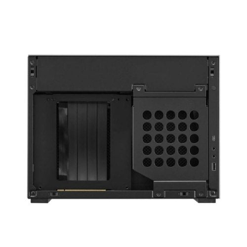 TORRE MINI-ATX LIAN LI  A4 H2O PCIE 5.0 WHITE