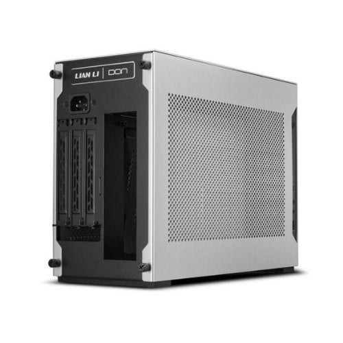 TORRE MINI-ATX LIAN LI  A4 H2O PCIE 5.0 WHITE