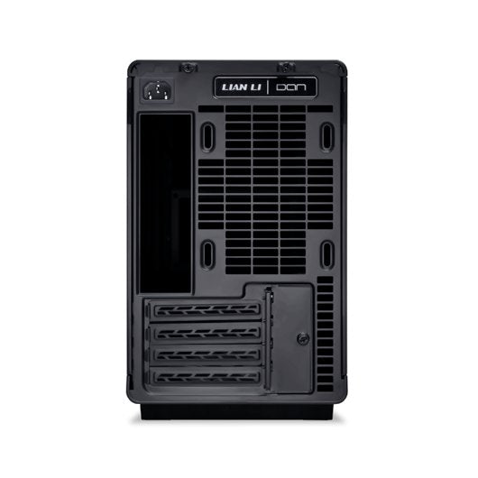 TORRE MICRO-ATX LIAN LI X DAN A3 WOOD BLACK