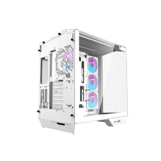 TORRE DARKFLASH DY470 BLANCA ATX