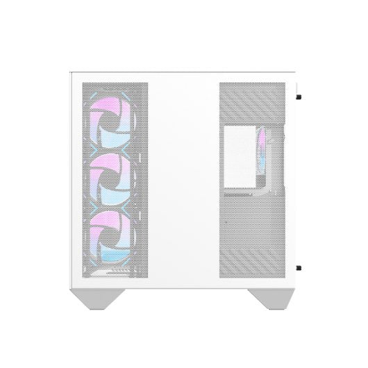 TORRE DARKFLASH DY470 BLANCA ATX