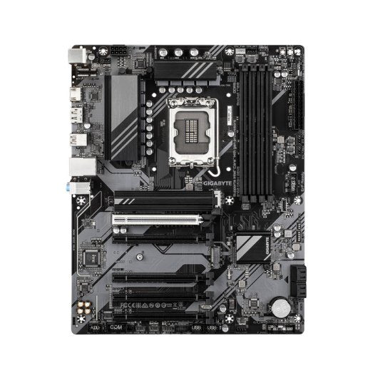 PLACA BASE GIGABYTE LGA 1700 B760 DS3H GEN5 1.0