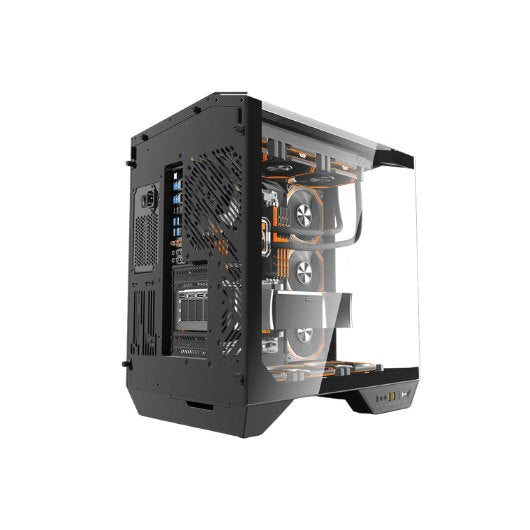 TORRE DARKFLASH DY470 NEGRA ATX