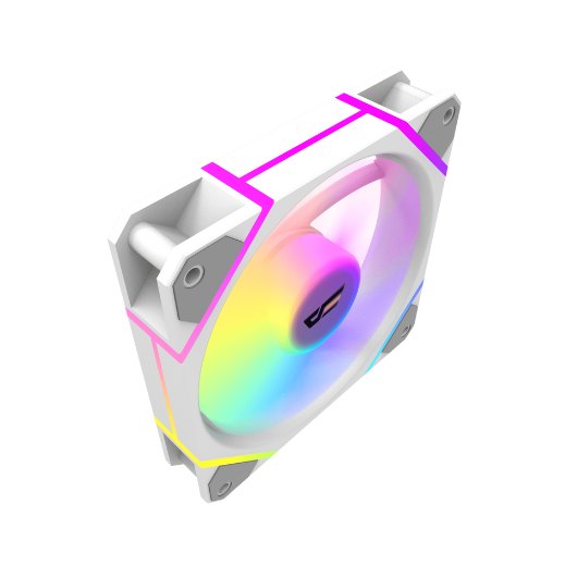 VENTILADOR DARKFLASH DM12 PRO 3EN1 BLANCO