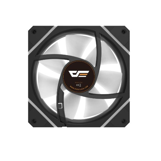 VENTILADOR DARKFLASH DM12 PRO 3EN1 NEGRO