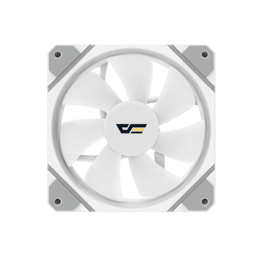 VENTILADOR DARKFLASH DM12 PRO BLANCO