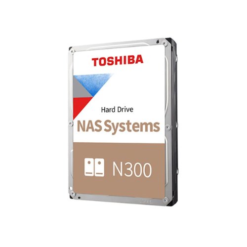 HD 3.5  12 TB SATA TOSHIBA N300 NAS