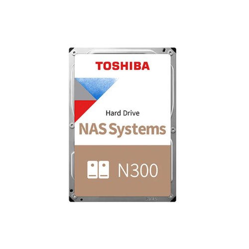 HD 3.5  22 TB SATA TOSHIBA N300 NAS