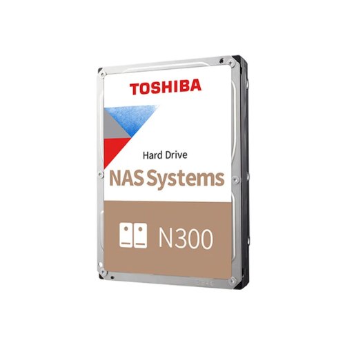 HD 3.5  22 TB SATA TOSHIBA N300 NAS