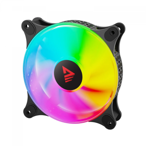 VENTILADOR 120X120 SAVIO BLAST ARGB
