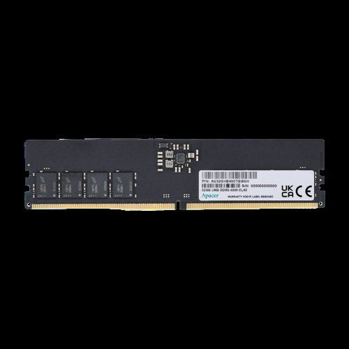 MODULO MEMORIA RAM DDR5 16GB 5600MHZ APACER