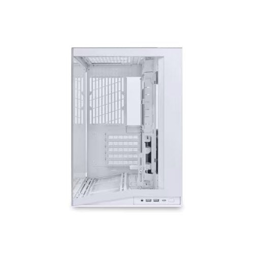 TORRE ATX LIAN LI O11D MINI V2 WHITE