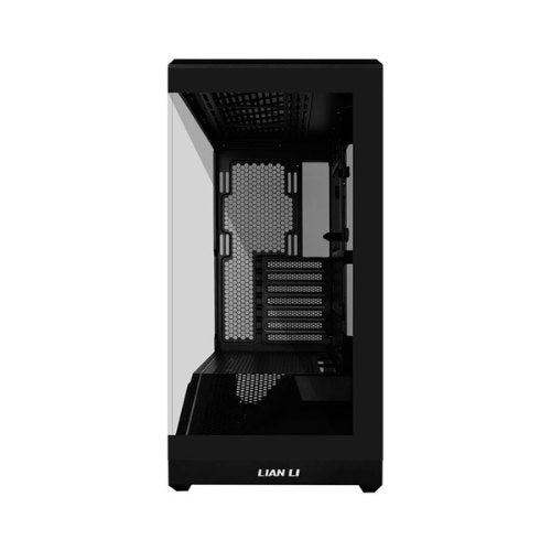 TORRE ATX LIAN LI V100 BLACK 4 VENT ARGB / MAX CPU COOL 180