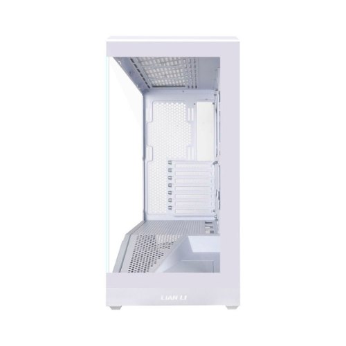 TORRE ATX LIAN LI V100 WHITE 4 VENT ARGB / MAX CPU COOL 180