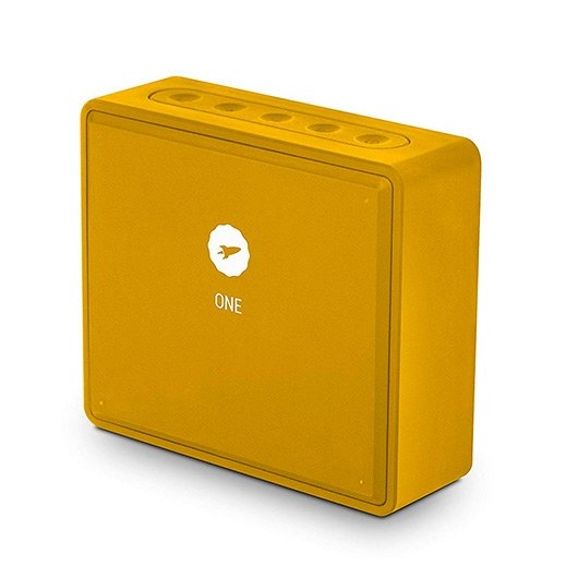 ALTAVOZ SPC ONE AMARILLO BLUETOOTH