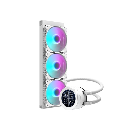 DISIPADOR REF LIQUIDA DARKFLASH DN360S BLANCA
