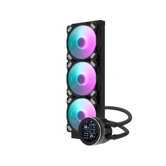 DISIPADOR REF LIQUIDA DARKFLASH DN360S NEGRA