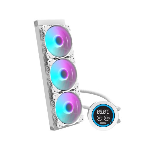 DISIPADOR REF LIQUIDA DARKFLASH DN360D BLANCA