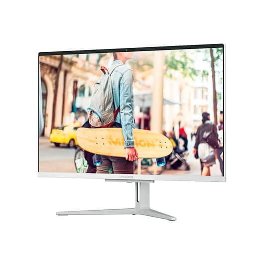 ORDENADOR AIO MEDION E23403 MD62503 PLATA