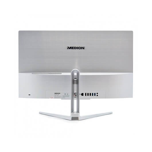 ORDENADOR AIO MEDION E23403 MD62503 PLATA