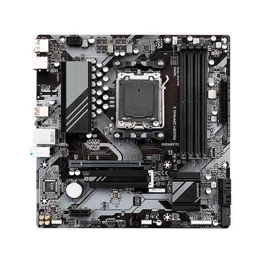 PLACA BASE GIGABYTE AM5 A620M GAMING X 1.0 DDR5